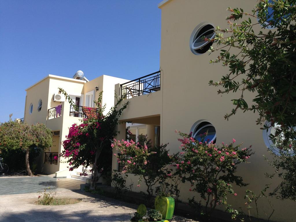 Manine Apartments Kos By Eksteriør billede