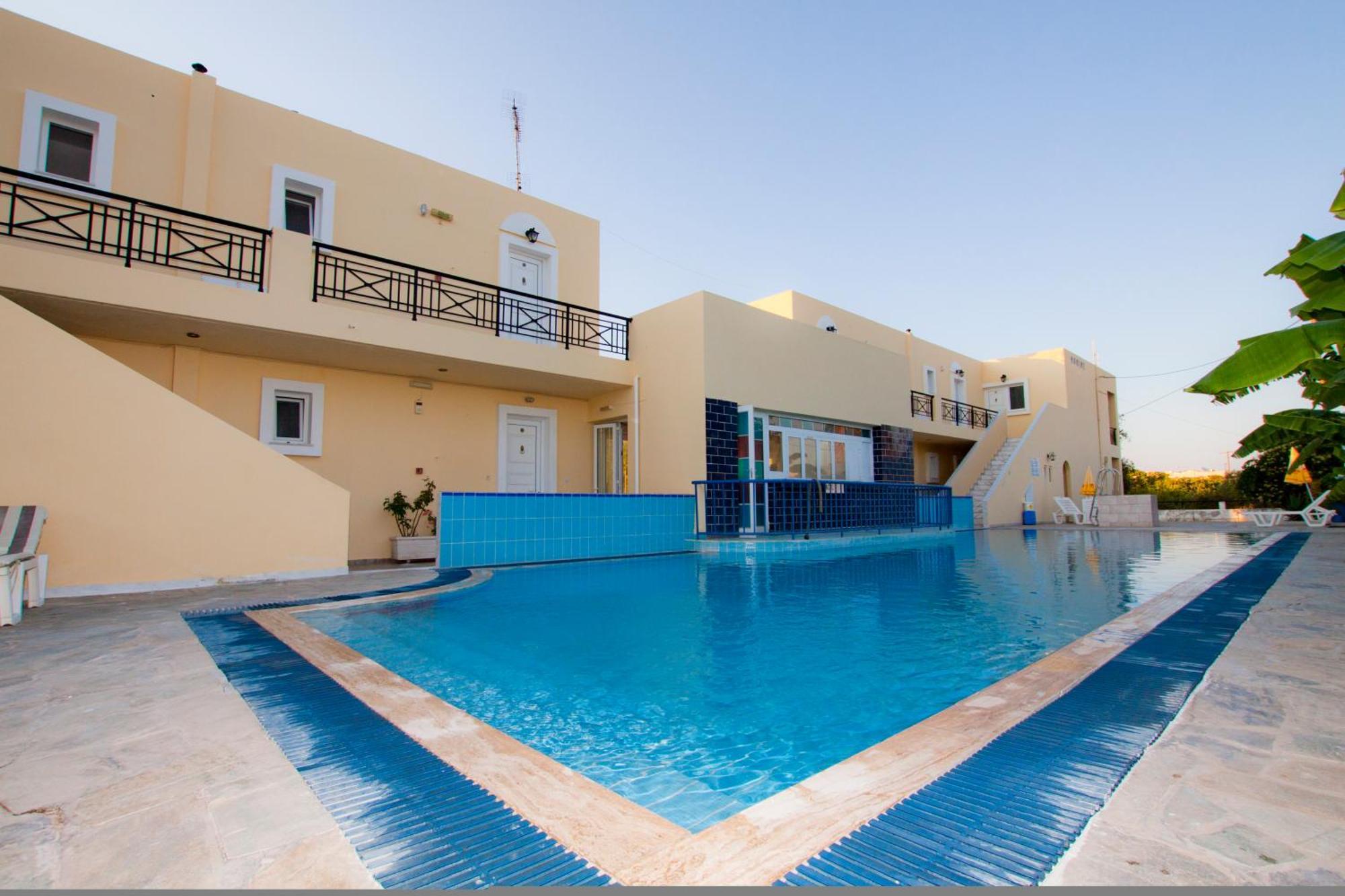 Manine Apartments Kos By Eksteriør billede