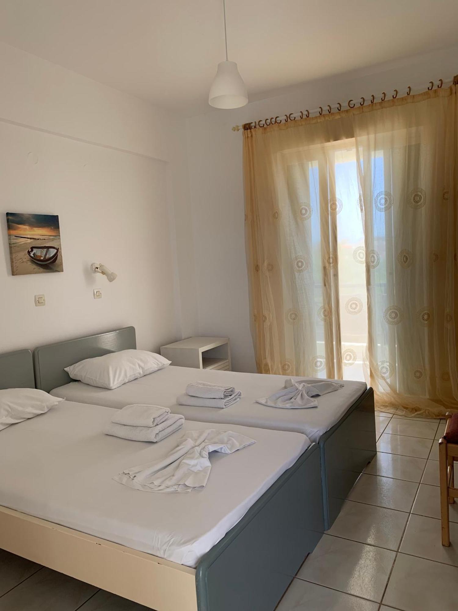 Manine Apartments Kos By Eksteriør billede
