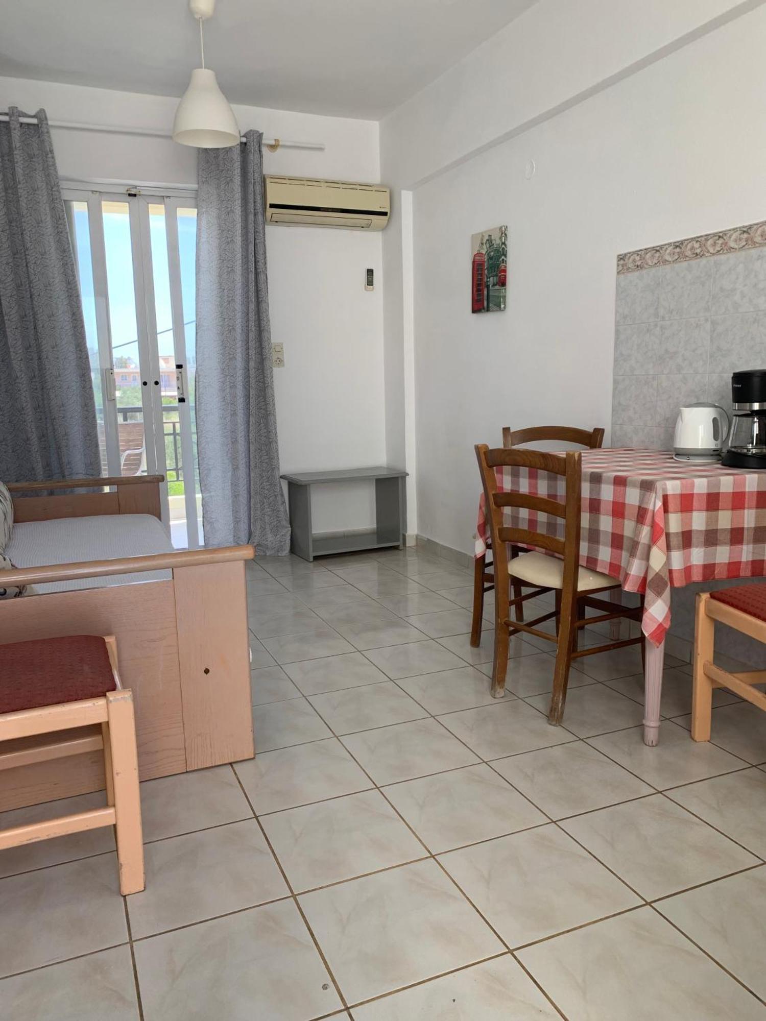 Manine Apartments Kos By Eksteriør billede