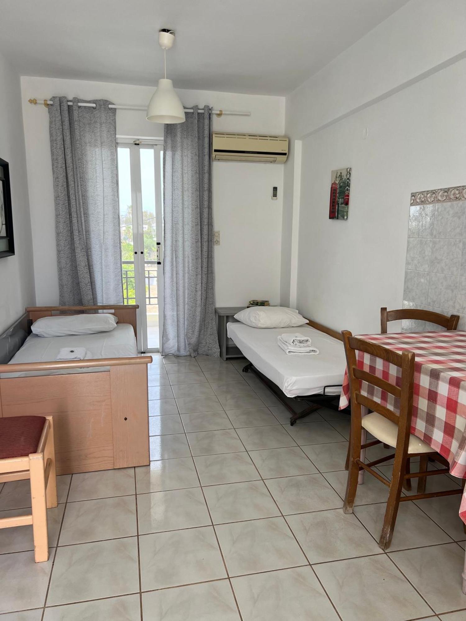 Manine Apartments Kos By Eksteriør billede
