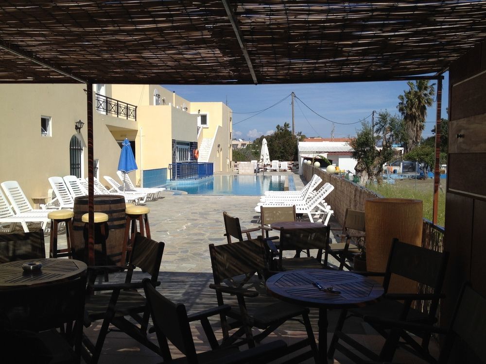 Manine Apartments Kos By Eksteriør billede