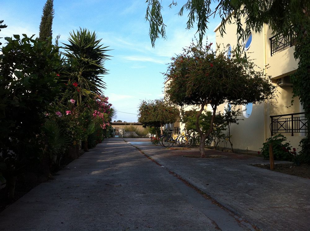 Manine Apartments Kos By Eksteriør billede